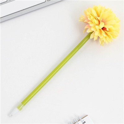 Подарочная ручка прикол «Лучший воспитатель», пластик, синяя паста, пишущий узел 1 мм