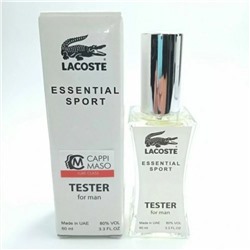 Lacoste Essential Sport (для мужчин) Тестер мини 60ml (K)
