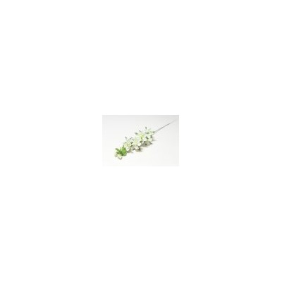 Искусственные цветы, Ветка георгин 5 гол.+ 2 бут. (1010237) микс