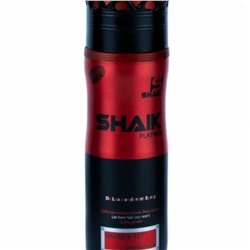 Дезодорант Shaik 167 (Maison Francis Kurkdjian Baccarat Rouage 540) 200ml (U)