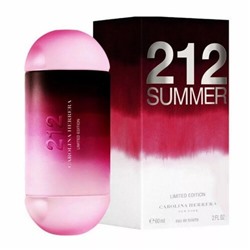 Carolina Herrera 212 Summer 60ml (Ж)