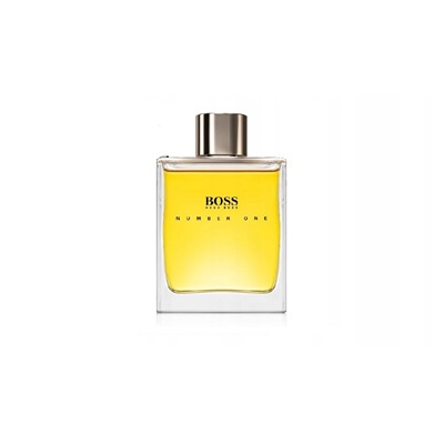 Туалетная вода Hugo Boss Number One 100мл муж edt тестер