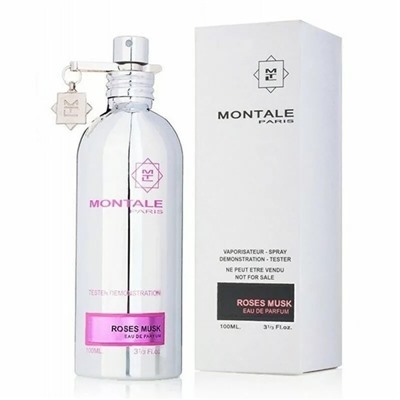 Montale Roses Musk EDP 100ml Тестер (U)