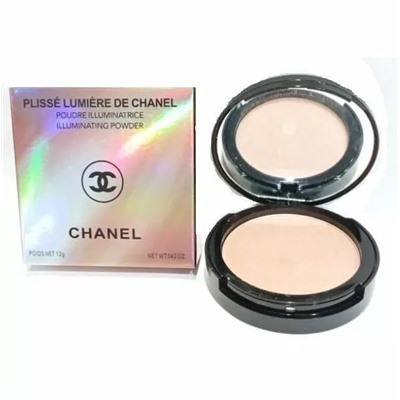 Хайлайтер Chanel PLISSE LUMIERE DE CHANEL (Тон 2) 12g.