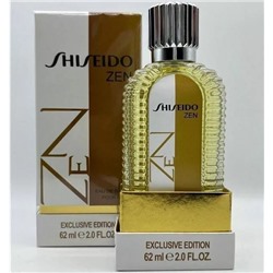 Shiseido Zen (для мужчин) 62ml Cуперстойкие