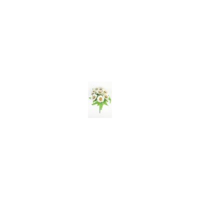 Искусственные цветы, Ветка в букете астра 11 голов (1010237) (210)