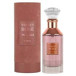 Lattafa Velvet Rose EDP 100ml (U) (ОАЭ)