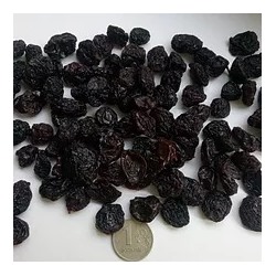 Изюм черный "Джамбо", 0,25 кг