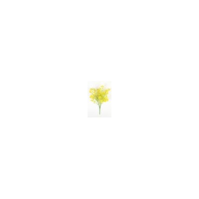 Искусственные цветы, Ветка в букете с цветочками 5 веток (1010237)