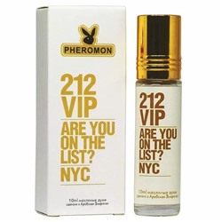 Carolina Herrera 212 Vip Pour Femme 10ml