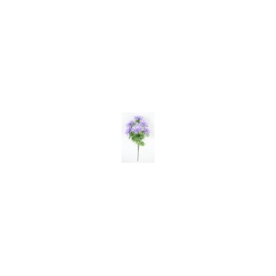 Искусственные цветы, Ветка в букете хризантема 7 голов (1010237)
