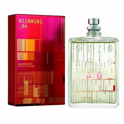 Escentric Molecules Escentric 04 EDT 100ml (U)