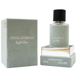 Luxe Collection Dolce & Gabbana Light Blue For Men edt 67 ml