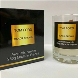 Парфюмерная свеча Tom Ford Black Orchid 250 мл