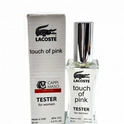 Lacoste Touch of Pink (для женщин) Тестер мини 60ml (K)