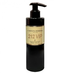 Парфюмированный лосьон для тела Carolina Herrera 212 VIP