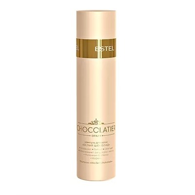 Шампунь для волос «Белый шоколад» ESTEL CHOCOLATIER (1000 мл)