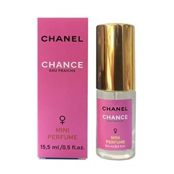 Мини-парфюм Chanel Chance Eau Fraiche женский (15,5 мл)