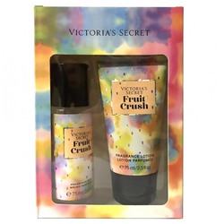 Подарочный набор лосьон и спрей для тела Victoria's Secret Fruit Crush 2 в 1