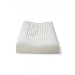 Подушка Memory foam эргономичная 50Х30Х8/11 ПМФ-53п (В ассортименте)