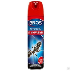 Брос Аэрозоль от муравьёв 150 мл (12шт)