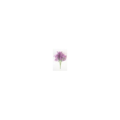 Искусственные цветы, Ветка в букете пластиковый 5 веток(1010237)
