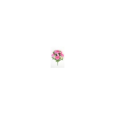 Искусственные цветы, Ветка в букете смешанная камелия+калла (1010237)