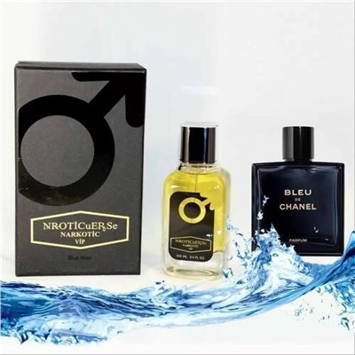 Chanel Bleu de Chanel NROTICU ERSE (3009) 50ml