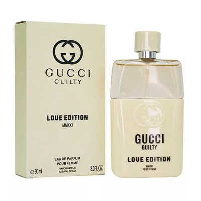 Gucci Guilty Love Edition EDP 90ml (EURO) (M)
