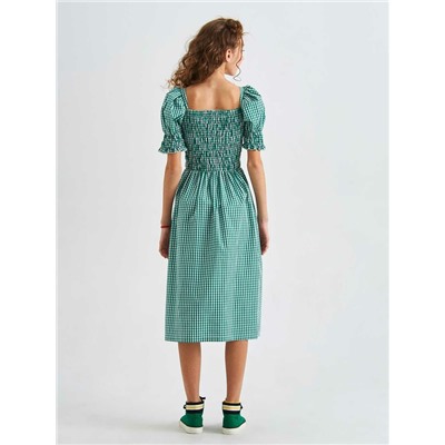 43230 Платье с короткими рукавами D649.11