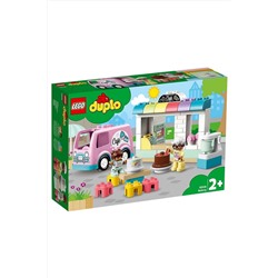 Игрушка Дупло Пекарня LEGO #265948