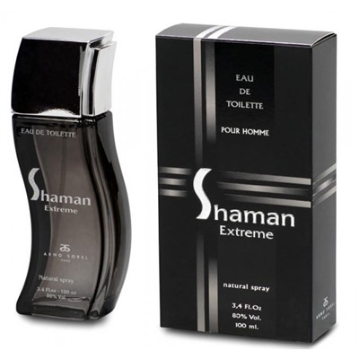 Shaman Extrim 100ml муж