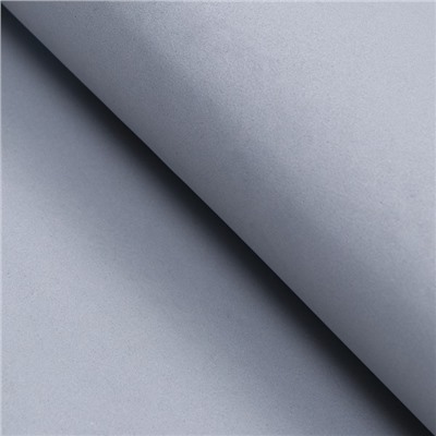 Фоамиран 0,8-1 мм серый 60х70 см