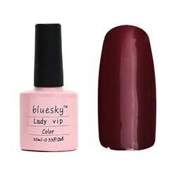 Bluesky, гель-лак Lady vip № 130