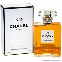 Chanel №5 EDP 100ml (EURO) (Ж)