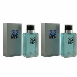 Набор 2i2 Men Eau De Parfum, edp., 2*55 ml