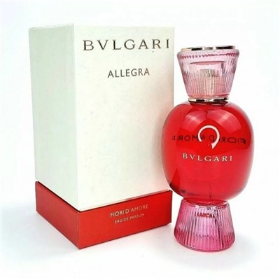 Bvlgari Allegra Fiori D'Amore EDP 100ml селектив (Ж)