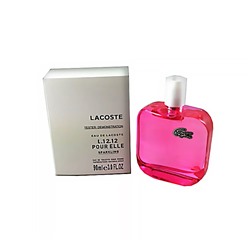 Lacoste Eau De Lacoste L.12.12 Pour Elle Sparkling EDT тестер женский