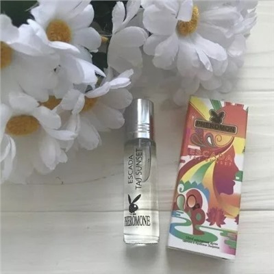 Escada Taj Sunset 10ml Масляные Духи С Феромонами.