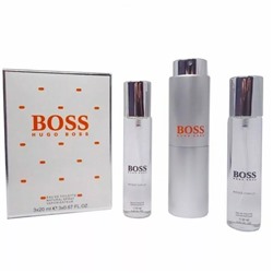 Hugo Boss Orange Woman, edp., 3*20 ml