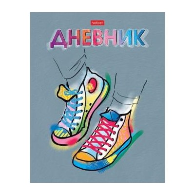 Дневник 1-11 класс (твердая обложка) "Street Style" (078729) 28143 Хатбер {Россия}