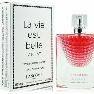 Lancome La Vie Est Belle L'Eclat EDP 75ml Тестер (EURO) (Ж)