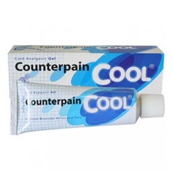 Охлаждающий гель Counterpain Cool 30 гр