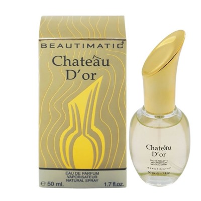 PD Chateau D`Or 50ml жен