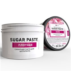 MILV, Сахарная паста для шугаринга «Sugar» ПЛОТНАЯ, 550 гр.