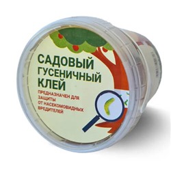 Клей садовый гусеничный 150мл (КостромХим)(30шт)