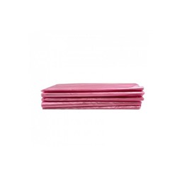 Пакет фасовочный ПНД 30*40 см 8 мкм Евроблок эконом розовый (500 шт)