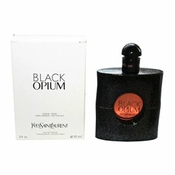 Тестер Yves Saint Laurent Black Opium Parfum, 90 ml