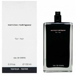 Narciso Rodriguez For Her EDT 80ml Тестер (Ж)