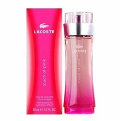 Lacoste Touch of Pink EDT 90ml (Ж)